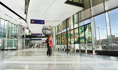 Aéroport de Montréal Pierre Elliott Trudeau (YUL)